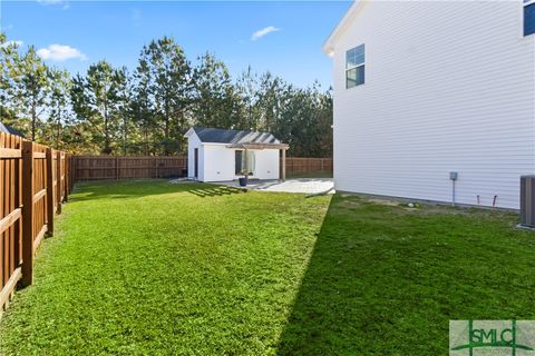 A home in Guyton