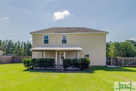 A home in Ellabell