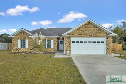 A home in Hinesville