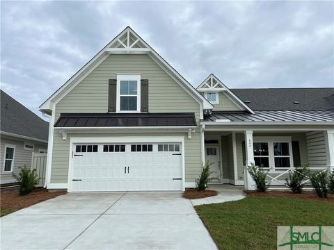 A home in Pooler