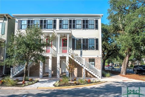 A home in Savannah