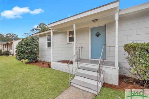 A home in Savannah