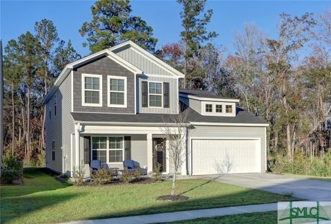 A home in Pooler