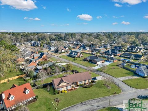 A home in Pooler