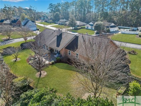 A home in Pooler