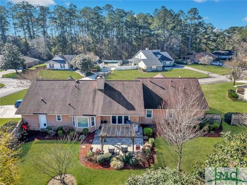 A home in Pooler