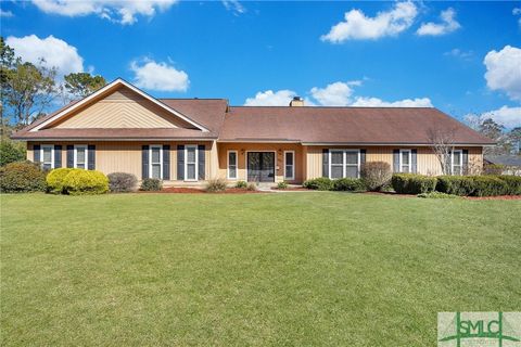 A home in Pooler