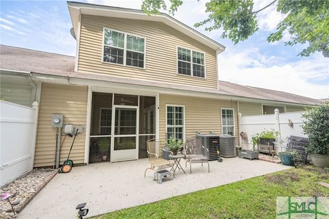 A home in Savannah