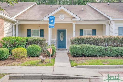 A home in Savannah