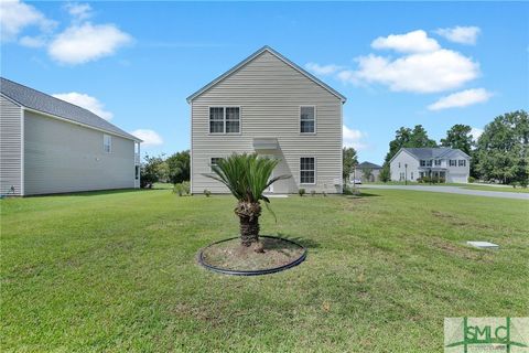 A home in Pooler