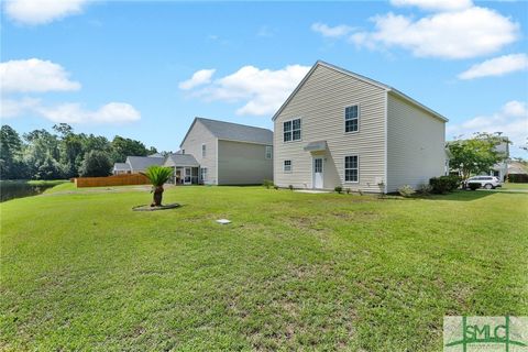 A home in Pooler