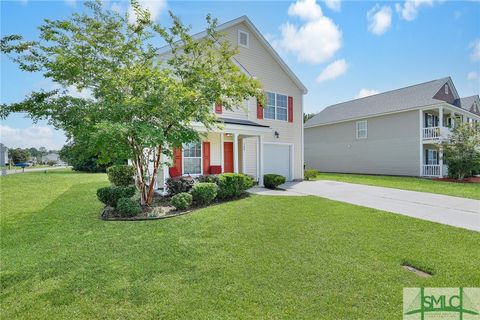 A home in Pooler