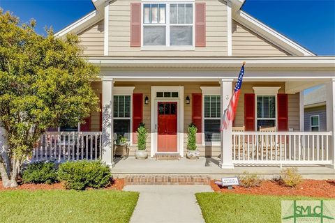 A home in Savannah