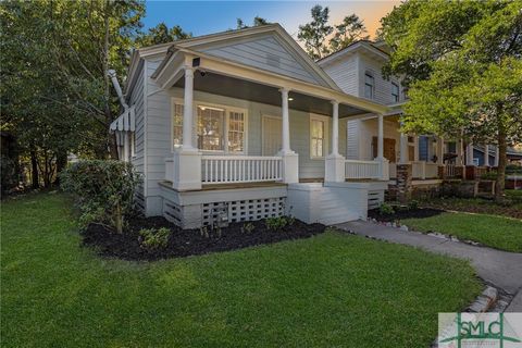 A home in Savannah