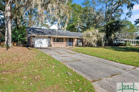 A home in Savannah