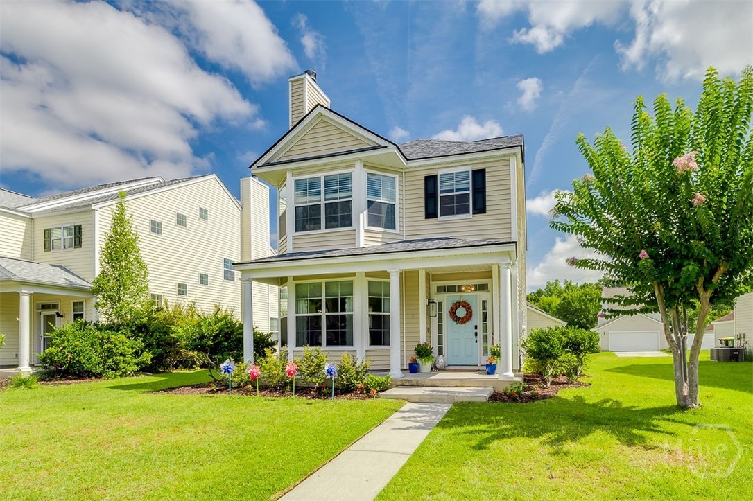 8 Bushwood Drive