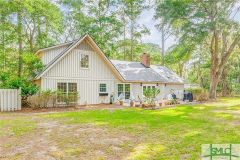 A home in Savannah