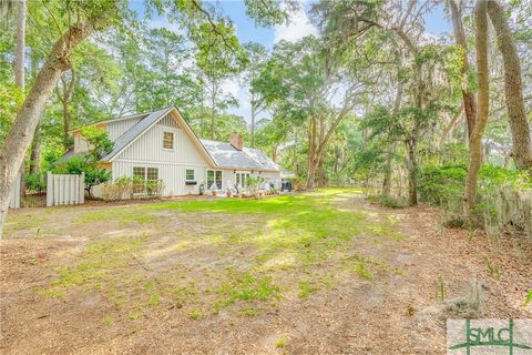 A home in Savannah