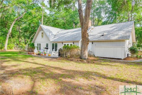 A home in Savannah