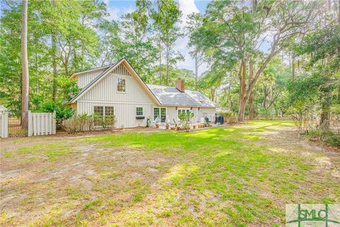 A home in Savannah