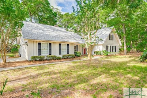 A home in Savannah