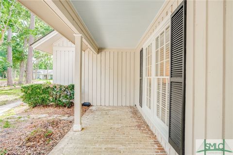 A home in Savannah