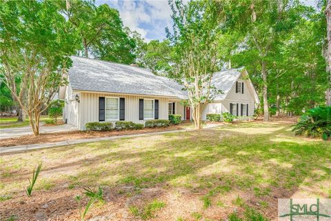 A home in Savannah