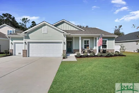 76 Nettleton Lane, Richmond Hill, GA 31324 - #: 320603