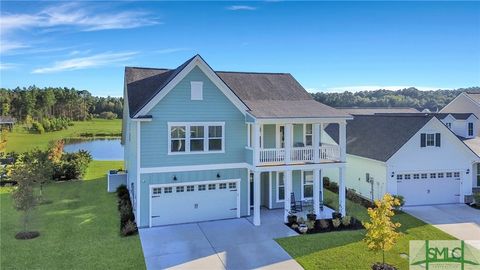 A home in Pooler