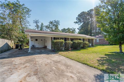 A home in Savannah