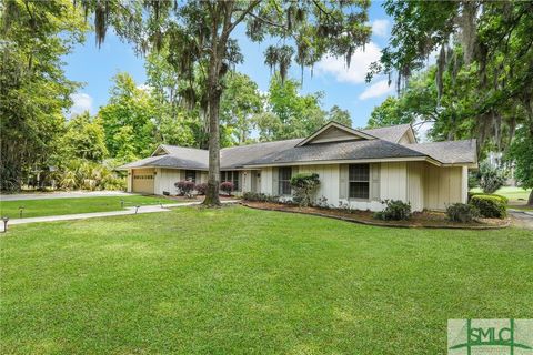 A home in Savannah