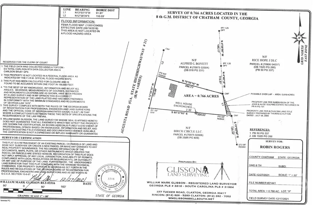 Port Wentworth, Georgia 31407, United States, 2 Bedrooms Bedrooms, ,1 BathroomBathrooms,Commercial,Active,235027