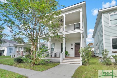 A home in Savannah