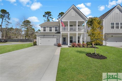 130 Canter Court Savannah GA 31406