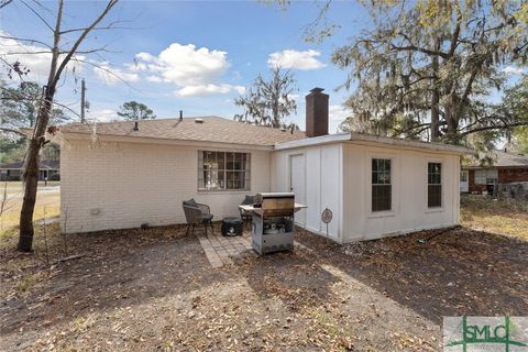 A home in Savannah