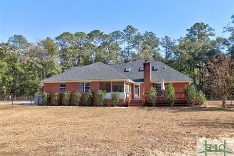 A home in Guyton