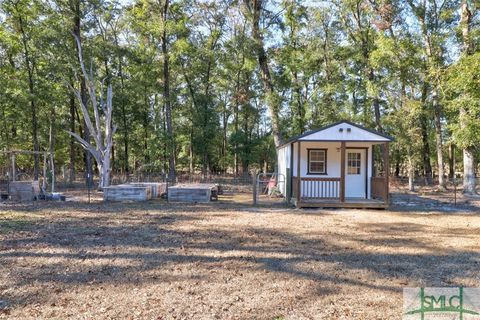 A home in Guyton