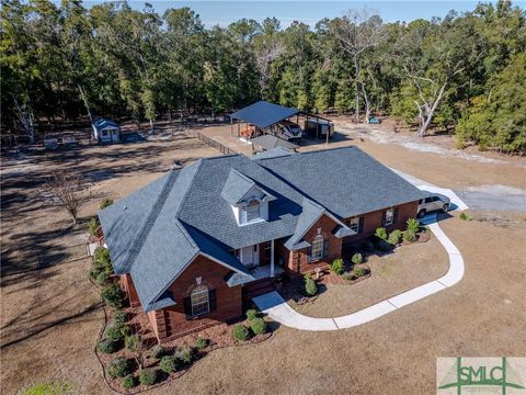 A home in Guyton