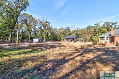 A home in Guyton