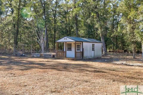 A home in Guyton