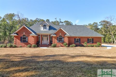 A home in Guyton