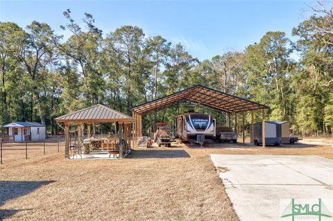 A home in Guyton