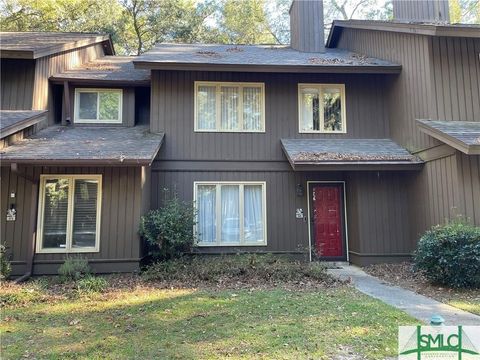 A home in Savannah