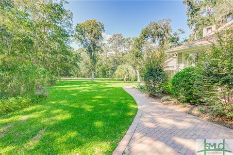 A home in Savannah