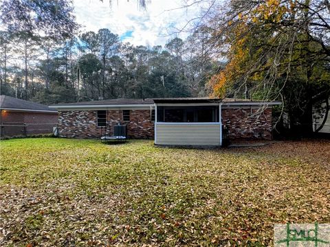 A home in Savannah