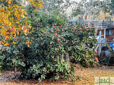 A home in Savannah