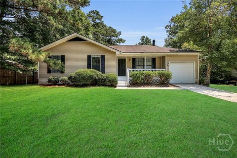120 Stockbridge Drive Savannah GA 31419