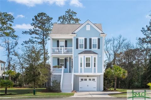 A home in Savannah