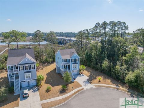 A home in Savannah