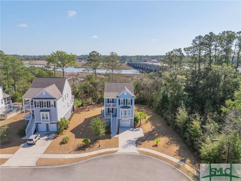 A home in Savannah